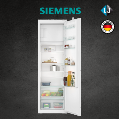 Šaldytuvas Siemens iQ100 KI82LNSE0 Šaldytuvas Siemens iQ100 KI82LNSE0