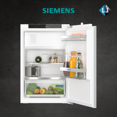 Šaldytuvas Siemens iQ300 KI22LVFE0 Šaldytuvas Siemens iQ300 KI22LVFE0