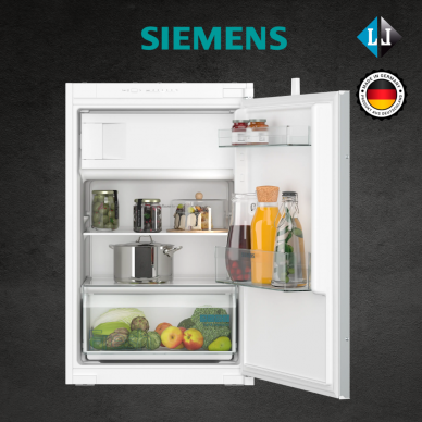 Šaldytuvas Siemens iQ300 KI31R2FE0 Šaldytuvas Siemens iQ300 KI31R2FE0