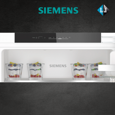Šaldytuvas Siemens iQ300 KI31R2FE0 1 Šaldytuvas Siemens iQ300 KI31R2FE0 1