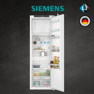 Šaldytuvas Siemens iQ300 KI82LVFE0 Šaldytuvas Siemens iQ300 KI82LVFE0