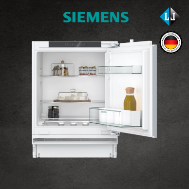 Šaldytuvas Siemens iQ300 KU21RVFE0 Šaldytuvas Siemens iQ300 KU21RVFE0