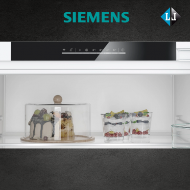 Šaldytuvas Siemens iQ300 KU21RVFE0 1 Šaldytuvas Siemens iQ300 KU21RVFE0 1