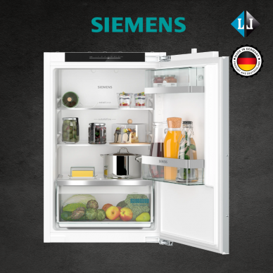 Šaldytuvas Siemens iQ500 KI21REDD1 Šaldytuvas Siemens iQ500 KI21REDD1