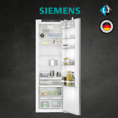 Šaldytuvas Siemens iQ500 KI81REDD0 Šaldytuvas Siemens iQ500 KI81REDD0