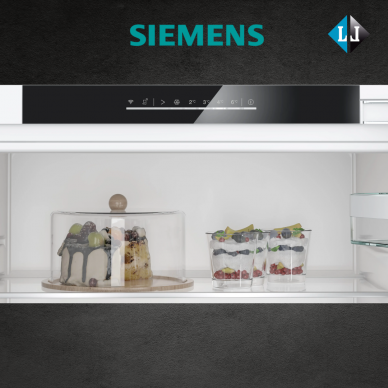 Šaldytuvas Siemens iQ500 KU21RADE0 1 Šaldytuvas Siemens iQ500 KU21RADE0 1