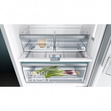 Šaldytuvas Siemens KG49NAIDP - Atsiimkite per 15 min! 3 Šaldytuvas Siemens KG49NAIDP - Atsiimkite per 15 min! 3