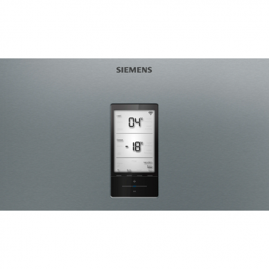 Šaldytuvas Siemens KG49NAIEA 2 Šaldytuvas Siemens KG49NAIEA 2