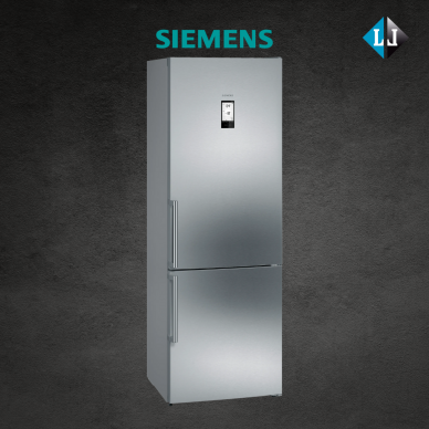 Šaldytuvas Siemens KG49NAIEA Šaldytuvas Siemens KG49NAIEA