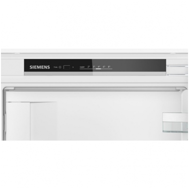 Šaldytuvas Siemens KI42LVFE0 1 Šaldytuvas Siemens KI42LVFE0 1