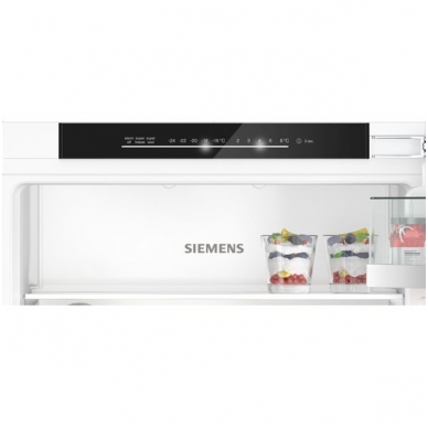 Šaldytuvas Siemens KI86NEDD0 1 Šaldytuvas Siemens KI86NEDD0 1