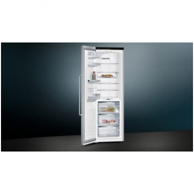 Šaldytuvas Siemens KS36FPIDP 1 Šaldytuvas Siemens KS36FPIDP 1