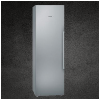 Šaldytuvas Siemens KS36FPIDP Šaldytuvas Siemens KS36FPIDP
