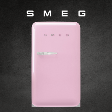 Šaldytuvas Smeg FAB10HRPK6 - Užsakomoji prekė Šaldytuvas Smeg FAB10HRPK6 - Užsakomoji prekė