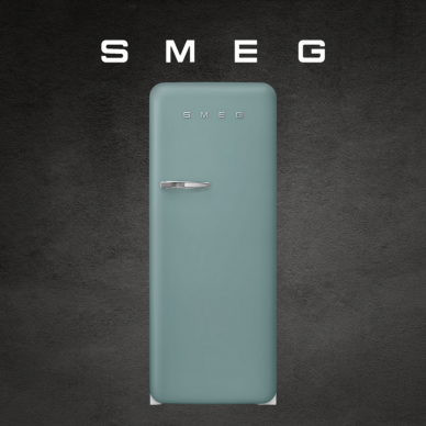 Šaldytuvas SMEG FAB28RDEG6 + DOVANA - Užsakomoji prekė 1 Šaldytuvas SMEG FAB28RDEG6 + DOVANA - Užsakomoji prekė 1
