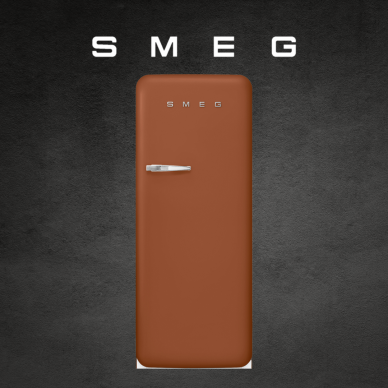 Šaldytuvas SMEG FAB28RDRU6 + DOVANA - Užsakomoji prekė 1 Šaldytuvas SMEG FAB28RDRU6 + DOVANA - Užsakomoji prekė 1