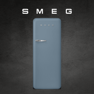 Šaldytuvas SMEG FAB28RDSB6 + DOVANA - Užsakomoji prekė 1 Šaldytuvas SMEG FAB28RDSB6 + DOVANA - Užsakomoji prekė 1