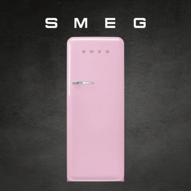 Šaldytuvas SMEG FAB28RPK6 + DOVANA - Užsakomoji prekė 1