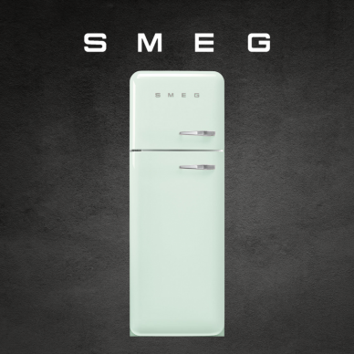 Šaldytuvas SMEG FAB30LPG6 + DOVANA - Užsakomoji prekė 1 Šaldytuvas SMEG FAB30LPG6 + DOVANA - Užsakomoji prekė 1
