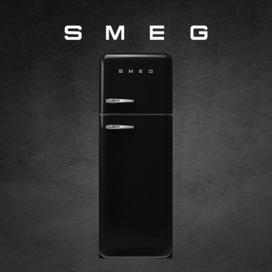 Šaldytuvas SMEG FAB30RBL6 + DOVANA - Užsakomoji prekė 1 Šaldytuvas SMEG FAB30RBL6 + DOVANA - Užsakomoji prekė 1