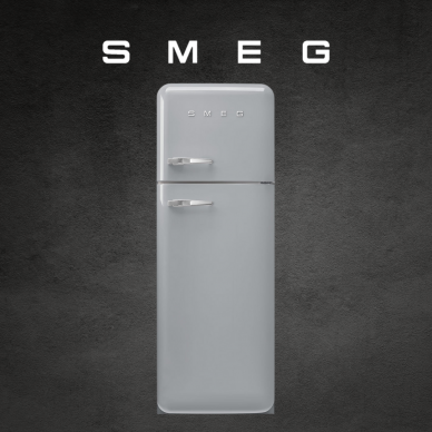 Šaldytuvas SMEG FAB30RSV6 + DOVANA - Užsakomoji prekė 1 Šaldytuvas SMEG FAB30RSV6 + DOVANA - Užsakomoji prekė 1