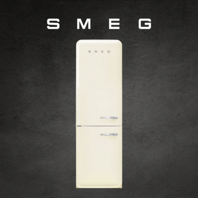 Šaldytuvas SMEG FAB32LCR6 + DOVANA - Užsakomoji prekė 1 Šaldytuvas SMEG FAB32LCR6 + DOVANA - Užsakomoji prekė 1
