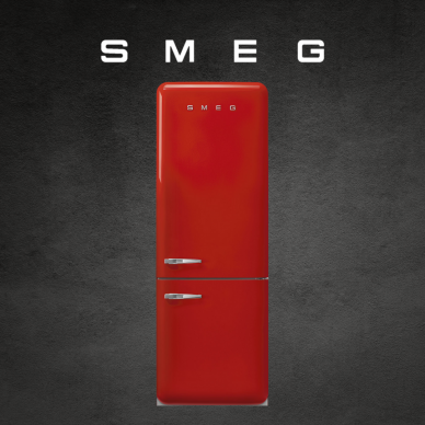 Šaldytuvas SMEG FAB38RRD6 + DOVANA - Užsakomoji prekė 1