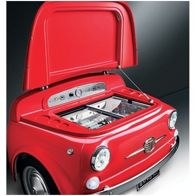 Šaldytuvas SMEG SMEG500R 2 Šaldytuvas SMEG SMEG500R 2