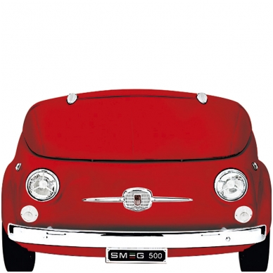 Šaldytuvas SMEG SMEG500R Šaldytuvas SMEG SMEG500R