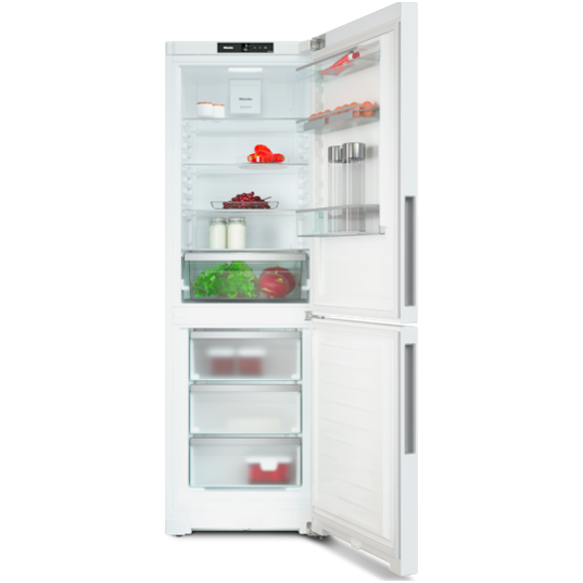 Šaldytuvas Miele KFN 4375 CD Baltas 1