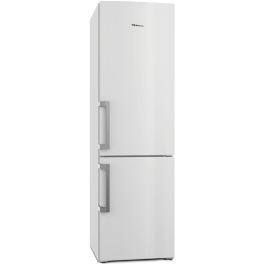 Šaldytuvas Miele KFN 4795 CD Baltas Šaldytuvas Miele KFN 4795 CD Baltas