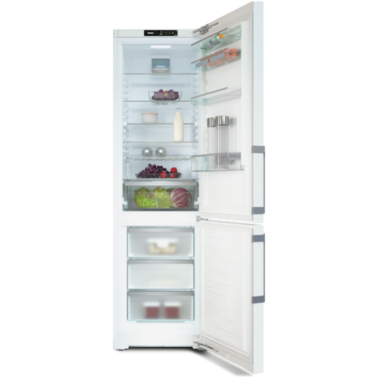 Šaldytuvas Miele KFN 4795 CD Baltas 1 Šaldytuvas Miele KFN 4795 CD Baltas 1