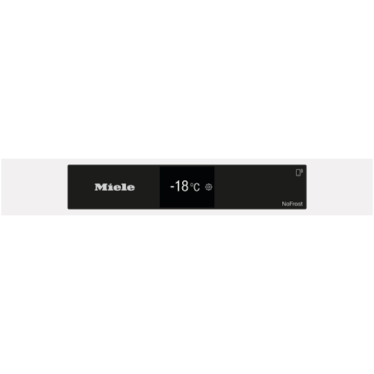 Šaldiklis Miele FNS 7470 D 1 Šaldiklis Miele FNS 7470 D 1
