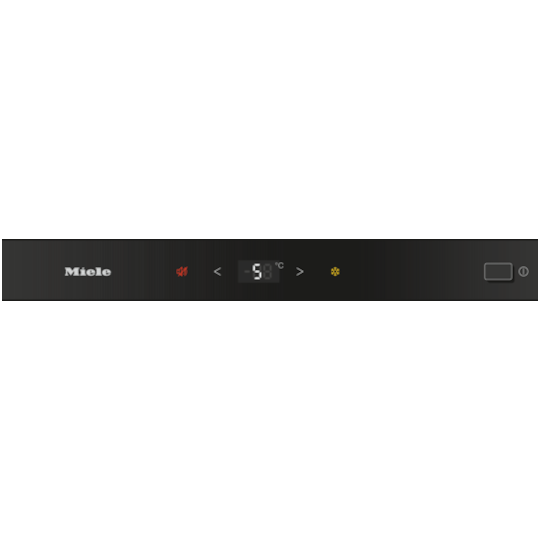Šaldytuvas Miele K 7104 E 1 Šaldytuvas Miele K 7104 E 1