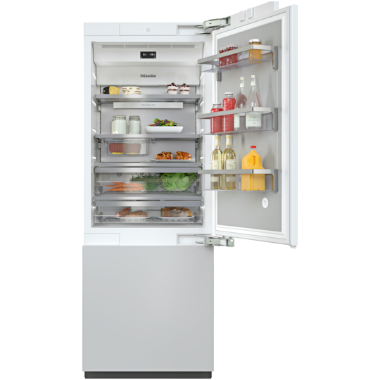 Šaldytuvas Miele KF 2802 Vi Šaldytuvas Miele KF 2802 Vi