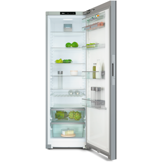 Šaldytuvas Miele KS 4783 ED Juodas 1 Šaldytuvas Miele KS 4783 ED Juodas 1