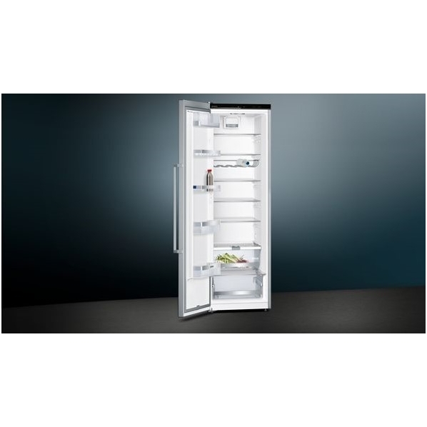 Šaldytuvas Siemens KS36VAIDP 1 Šaldytuvas Siemens KS36VAIDP 1