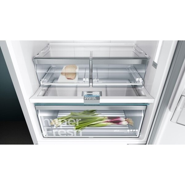 Šaldytuvas Siemens KG49NAIDP - Atsiimkite per 15 min! 3 Šaldytuvas Siemens KG49NAIDP - Atsiimkite per 15 min! 3