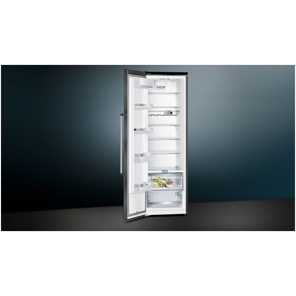 Šaldytuvas Siemens KS36VAXEP 1 Šaldytuvas Siemens KS36VAXEP 1