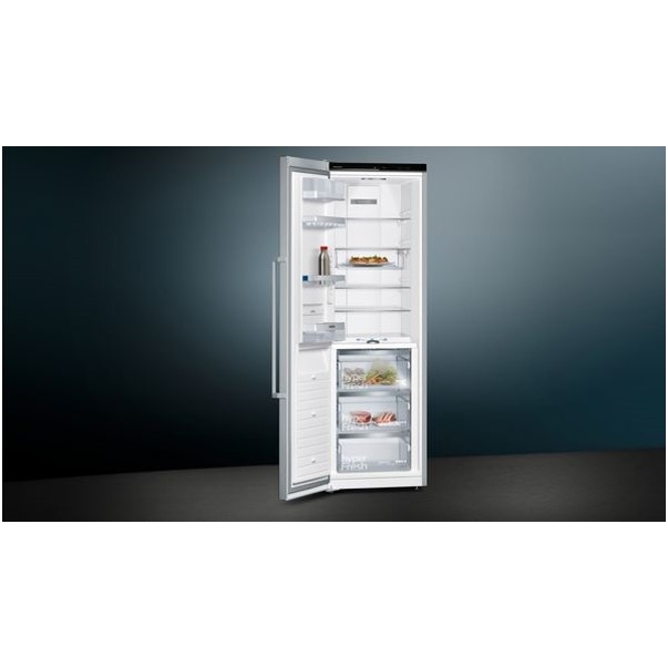 Šaldytuvas Siemens KS36FPIDP 1 Šaldytuvas Siemens KS36FPIDP 1