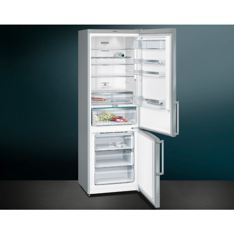 Šaldytuvas Siemens KG49NAIEA 1 Šaldytuvas Siemens KG49NAIEA 1