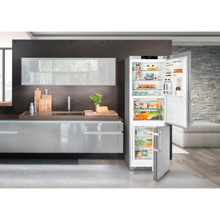 Šaldytuvas Liebherr CBNef 5735 - Atsiimkite per 15 min! 2 Šaldytuvas Liebherr CBNef 5735 - Atsiimkite per 15 min! 2