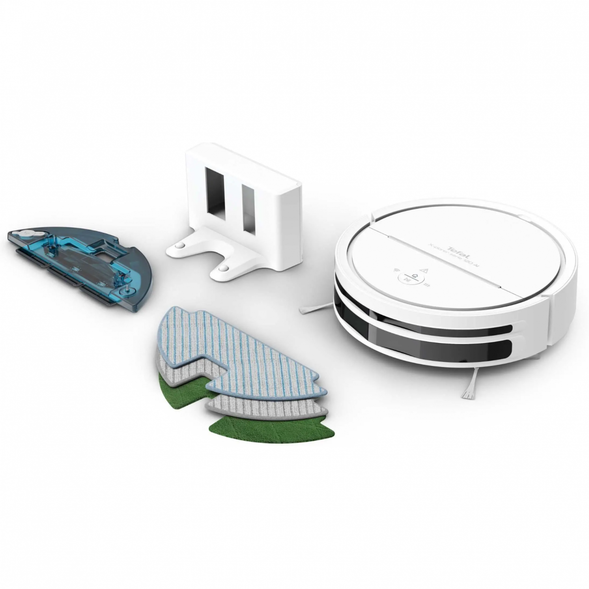 Siurblys robotas Tefal X-plorer Serie 120 AI RG7867 4 Siurblys robotas Tefal X-plorer Serie 120 AI RG7867 4