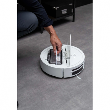 Siurblys robotas Tefal X-plorer Serie 120 AI RG7867 2 Siurblys robotas Tefal X-plorer Serie 120 AI RG7867 2
