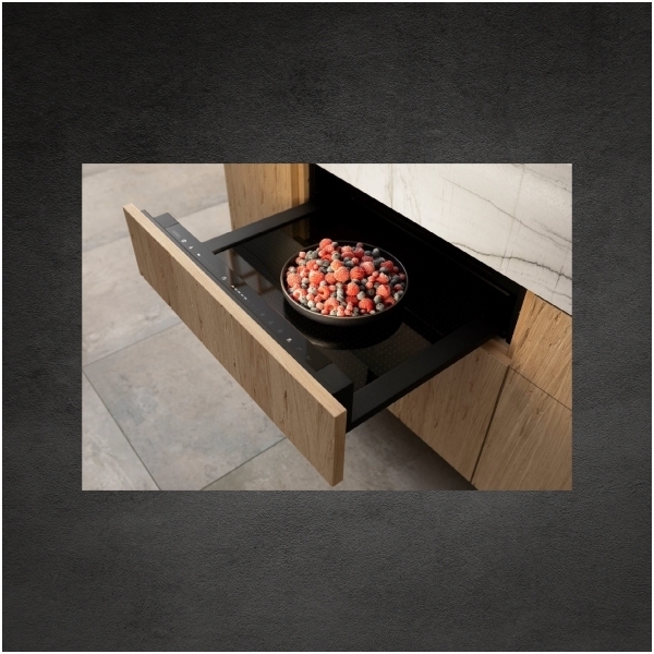 Šilumos stalčius Bora MULTI DRAWER 140 MM Šilumos stalčius Bora MULTI DRAWER 140 MM