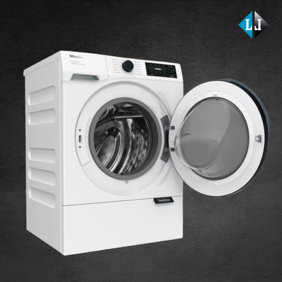 Skalbimo mašina Miele WE770Q WPS 10 kg, 1600 aps/min - NEMOKAMAS PRISTATYMAS 1