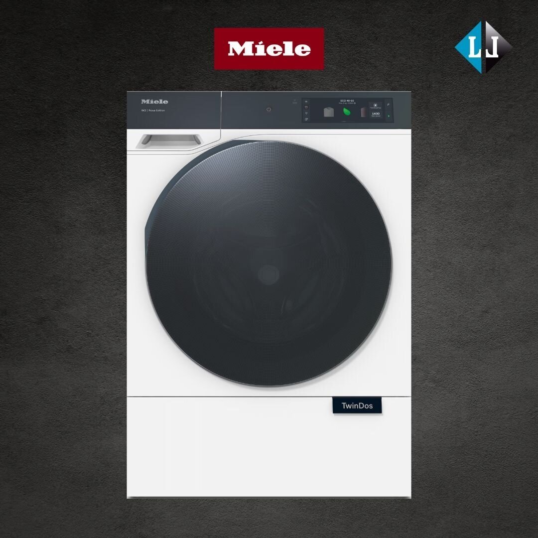 Skalbimo mašina Miele WQ 1200 WPS Nova Edition Skalbimo mašina Miele WQ 1200 WPS Nova Edition