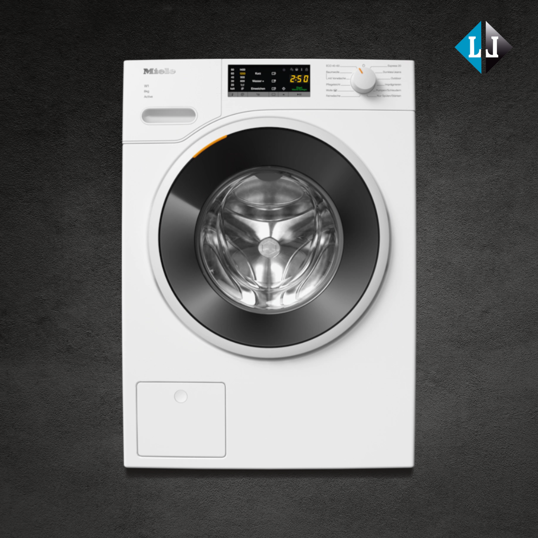 Skalbimo mašina Miele WWA120 WPS (8kg) Active Skalbimo mašina Miele WWA120 WPS (8kg) Active