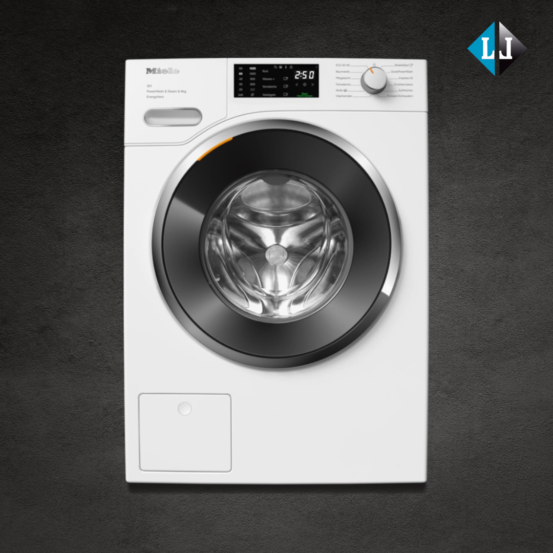 Skalbimo mašina Miele WWE380 WPS PWash&Steam&8kg Skalbimo mašina Miele WWE380 WPS PWash&Steam&8kg
