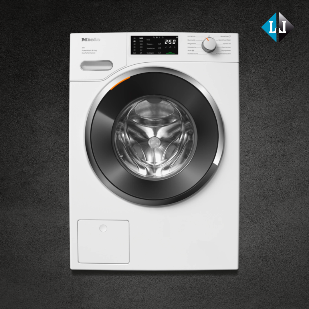 Skalbimo mašina Miele WWE460 WPS PWash&8kg Skalbimo mašina Miele WWE460 WPS PWash&8kg